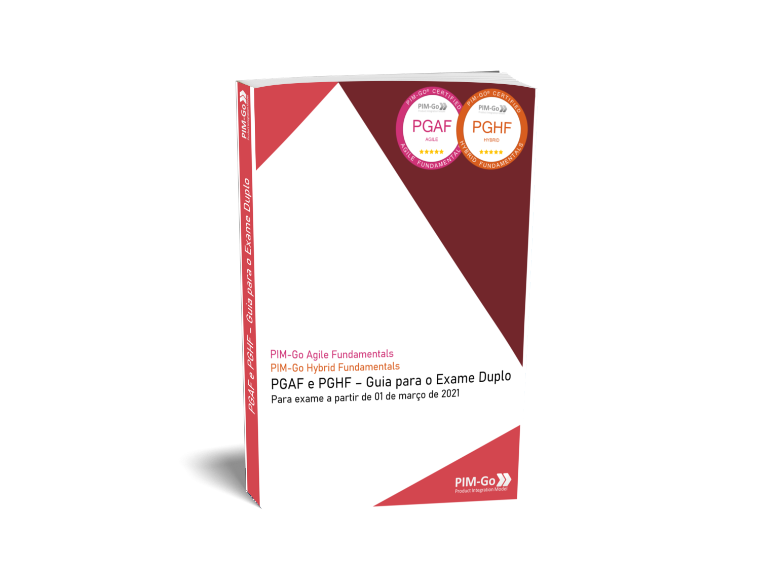 Guia do Exame Duplo Fundamentals: PGAF e PGHF