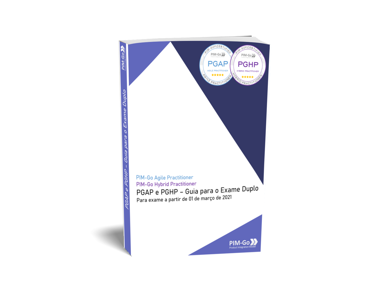 Guia para o Exame da Certificação Dupla PGAP e PGHP