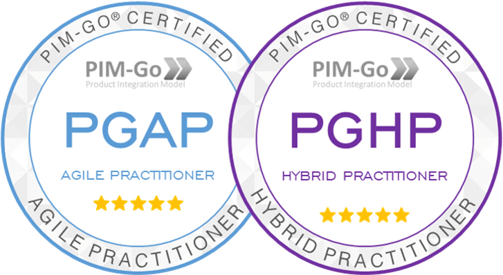 Certificações Practitioner: PGAP e PGHP.