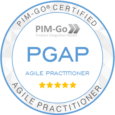 Certificação PGAP do PIM-Go.
