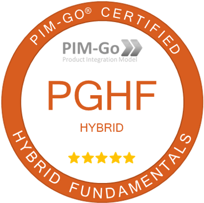 Certificação PGHF